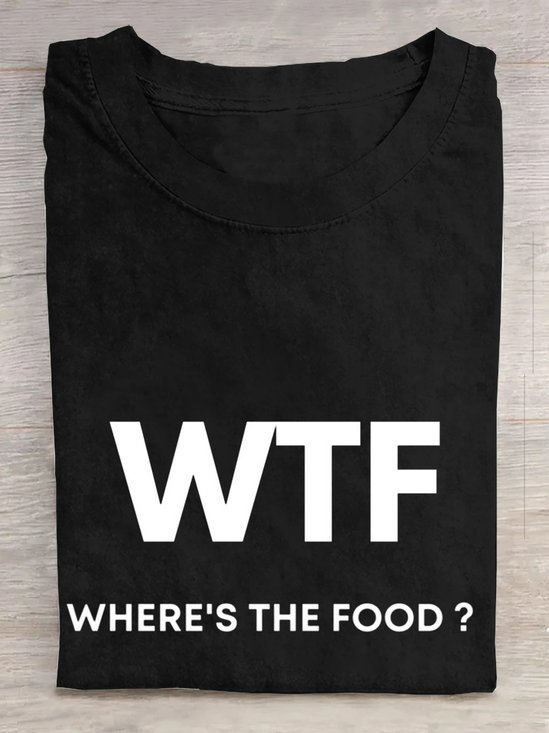 food is my valentine food love Essential T-Shirt