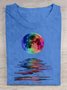 Casual Cotton T-Shirt