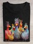 Casual Cotton T-Shirt