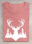 Tree Casual T-Shirt