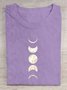 Casual Moon T-Shirt