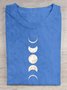 Casual Moon T-Shirt