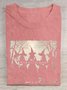 Comfort Colors Girls Will Be Girls Witch Cotton T-shirt