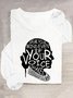 Women's Speak Your Mind Even Even If Your Voice Shakes Print T-Shirt