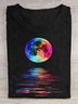 Casual Cotton T-Shirt