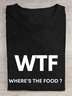 food is my valentine food love Essential T-Shirt